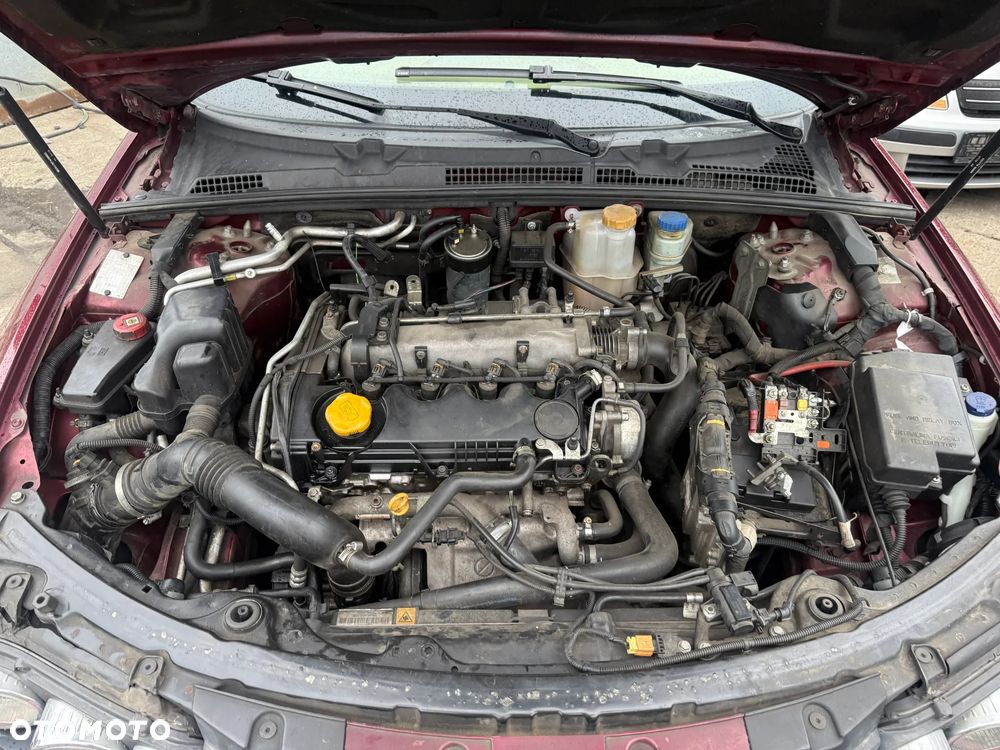 Alfa Romeo 159 JTD Skrzynia Maska Błotnik Drzwi - 3