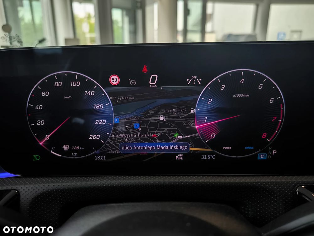 Mercedes-Benz CLA 200 AMG Line 7G-DCT - 28