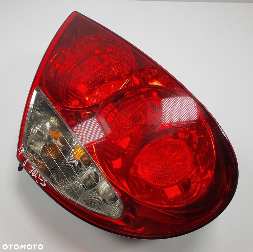 LAMPA LEWA TYLNA TYŁ JAGUAR S-TYPE EUROPA - 2