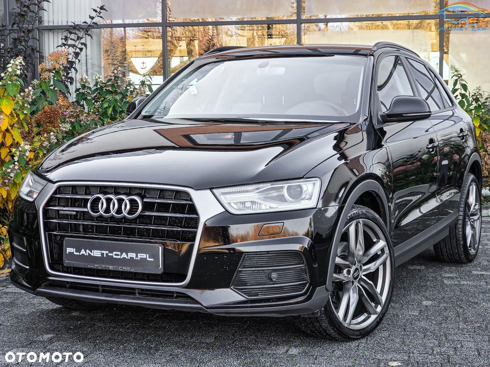 Audi Q3 2.0 TDI Quattro Sport - 3