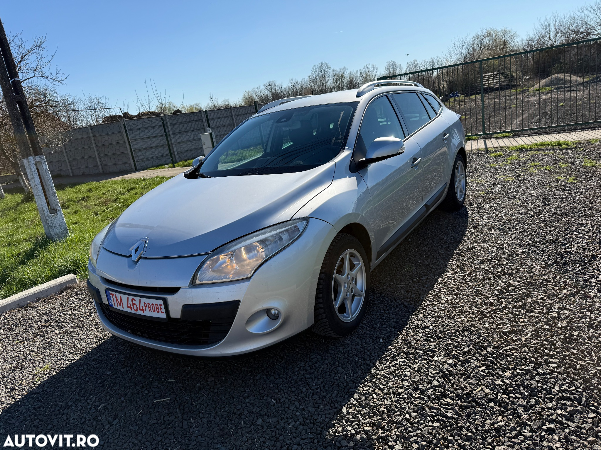Renault Megane 1.9 dCi FAP Dynamique - 3