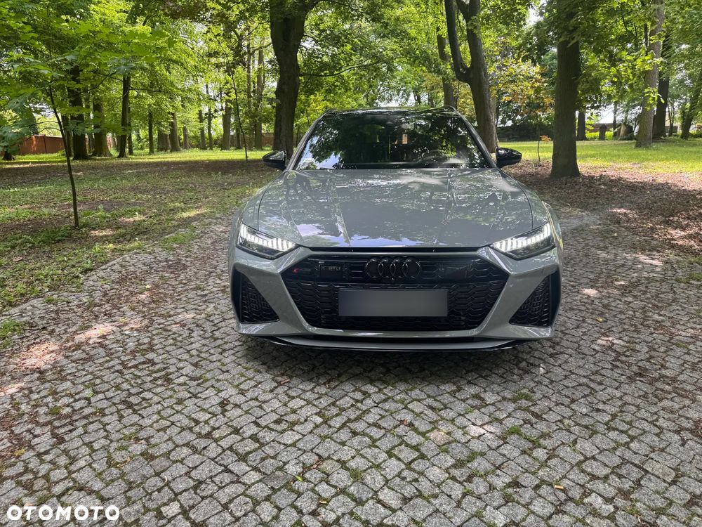 Audi RS6 - 2