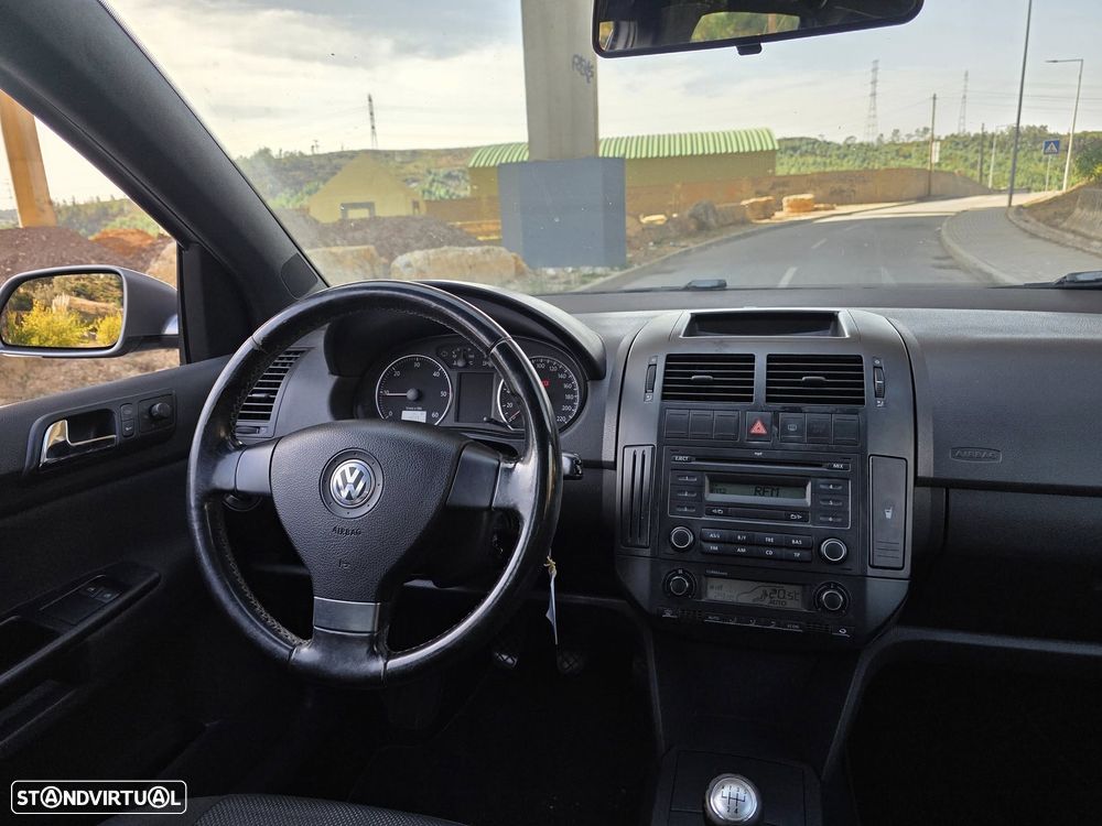 VW Polo 1.4 TDi Confortline - 5