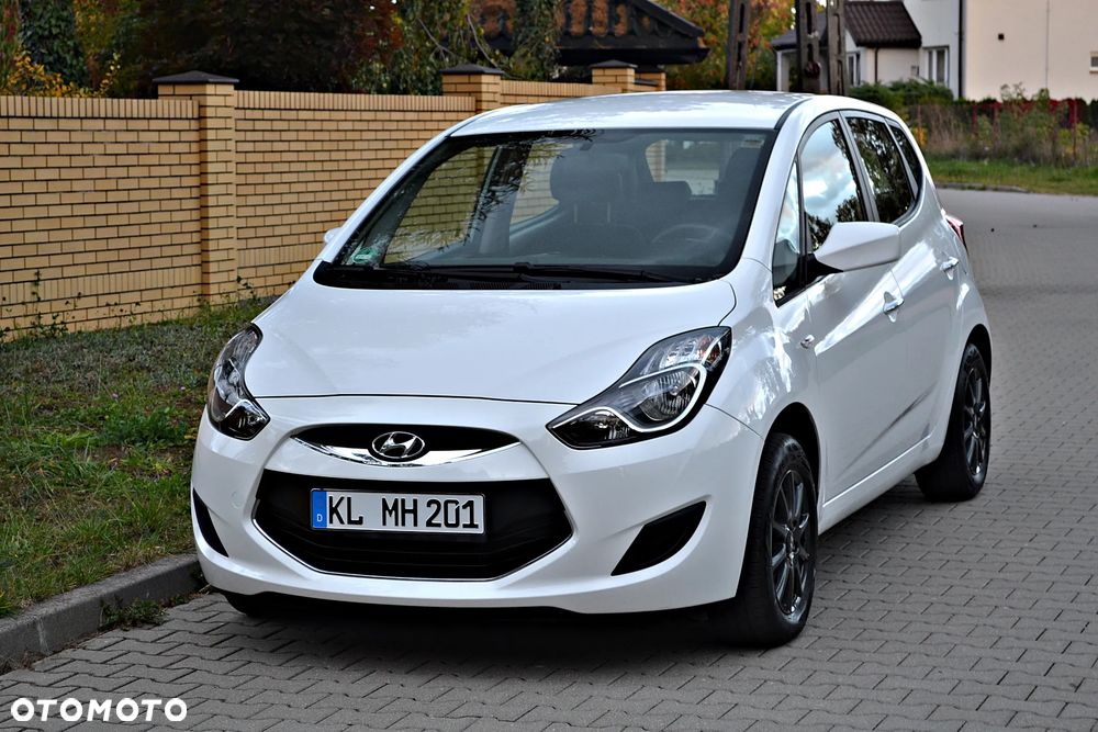 Hyundai Ix20 2013 photo 2