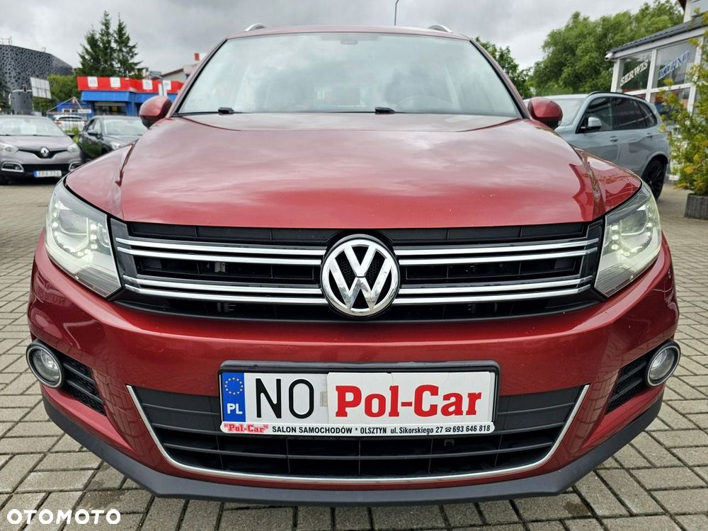 Volkswagen Tiguan 2.0 TDI DPF 4Motion BlueMotion Technology DSG Sport & Style - 4