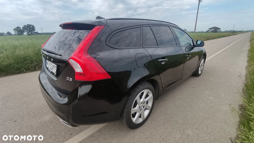 Volvo V60 D3 Drive-E Kinetic - 2