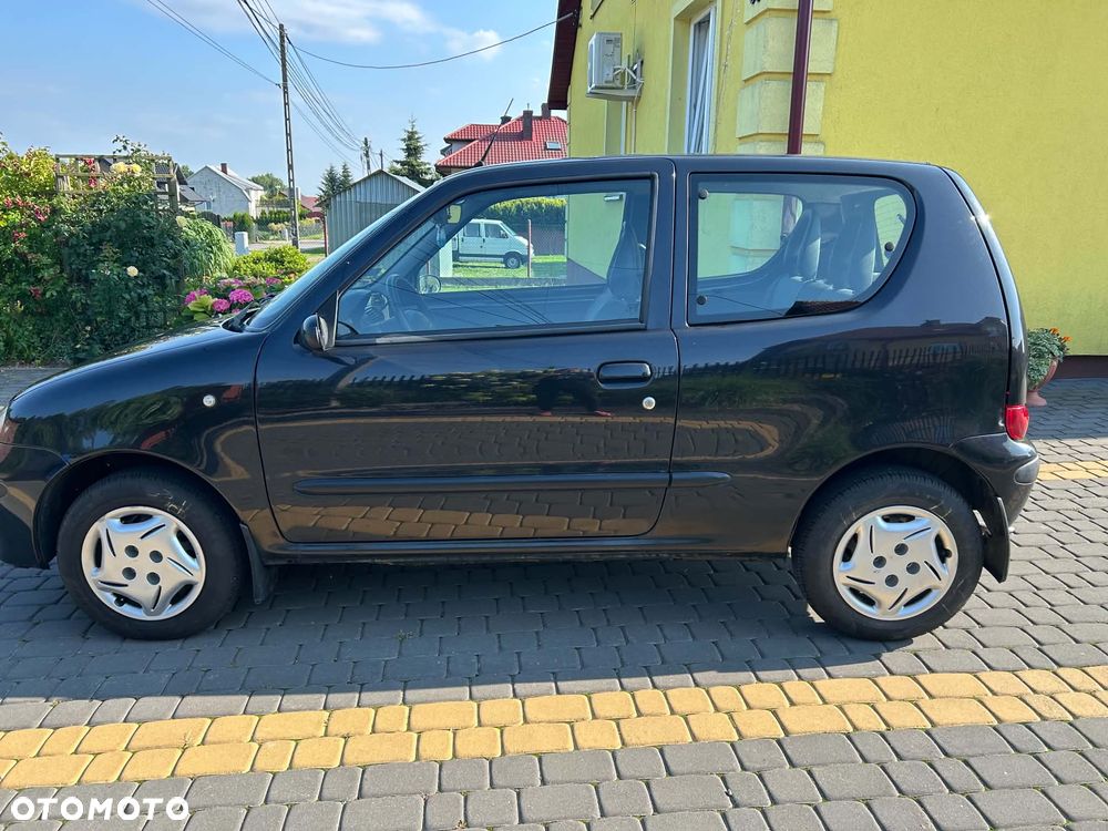 Fiat Seicento - 4