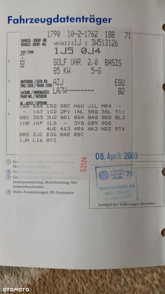 Volkswagen Golf 2.0 Basis - 38