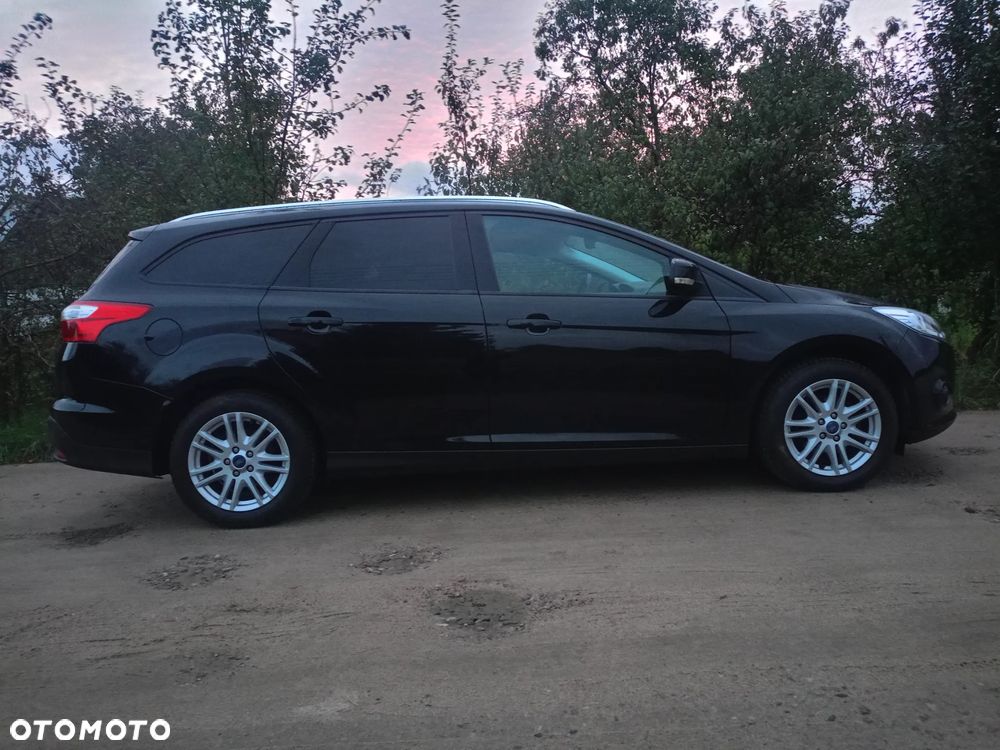 Ford Focus 1.6 TI-VCT Champions Edition - 8