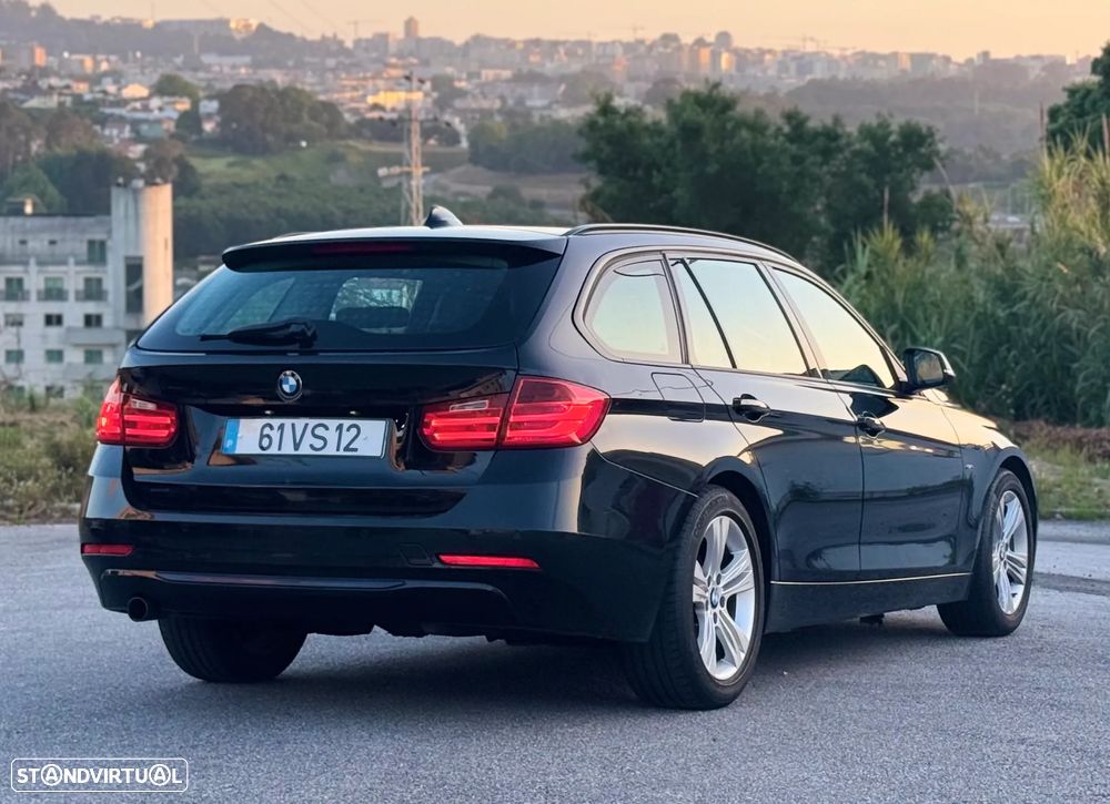 BMW 320 d DPF Edition Fleet - 14