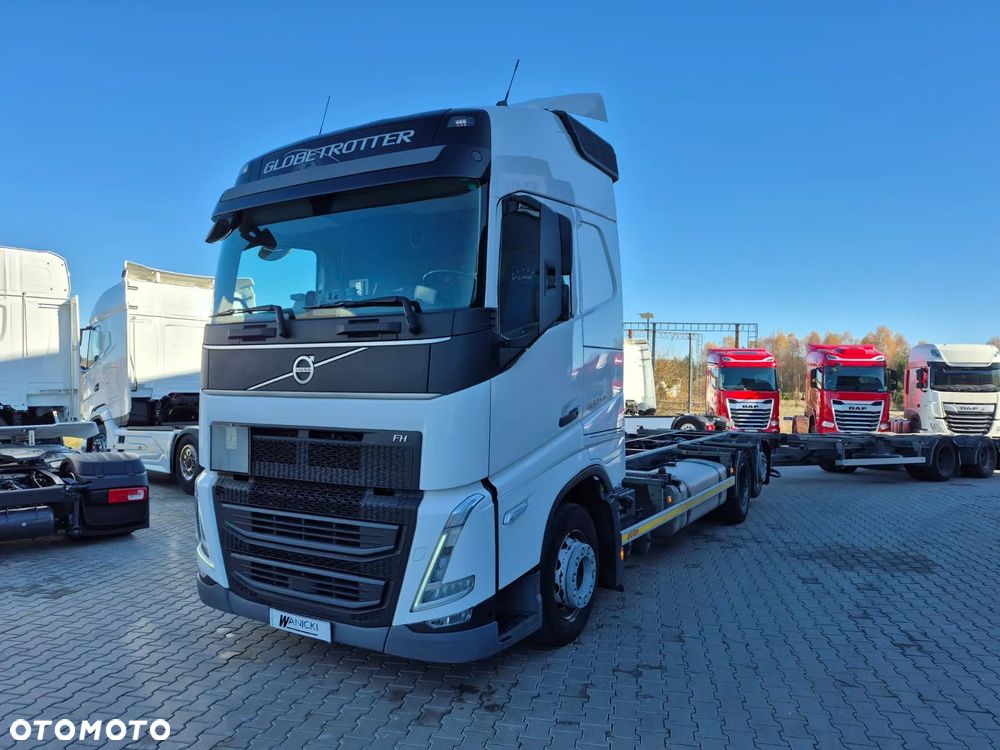 Volvo FH 460 - 2