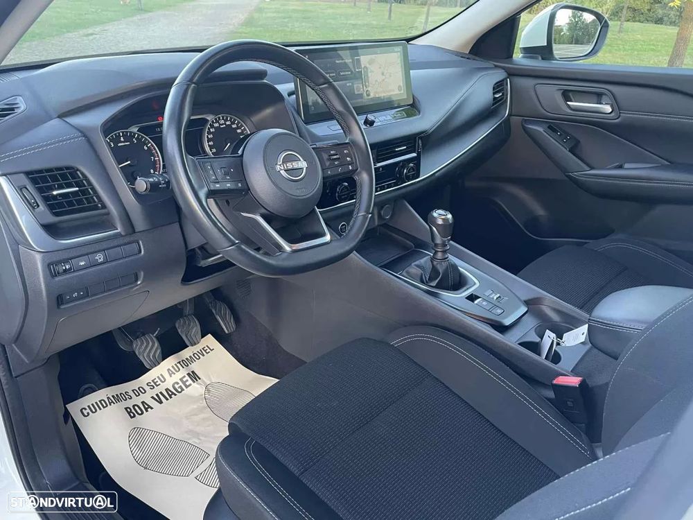 Nissan Qashqai 1.3 DIG-T Tekna Premium - 8