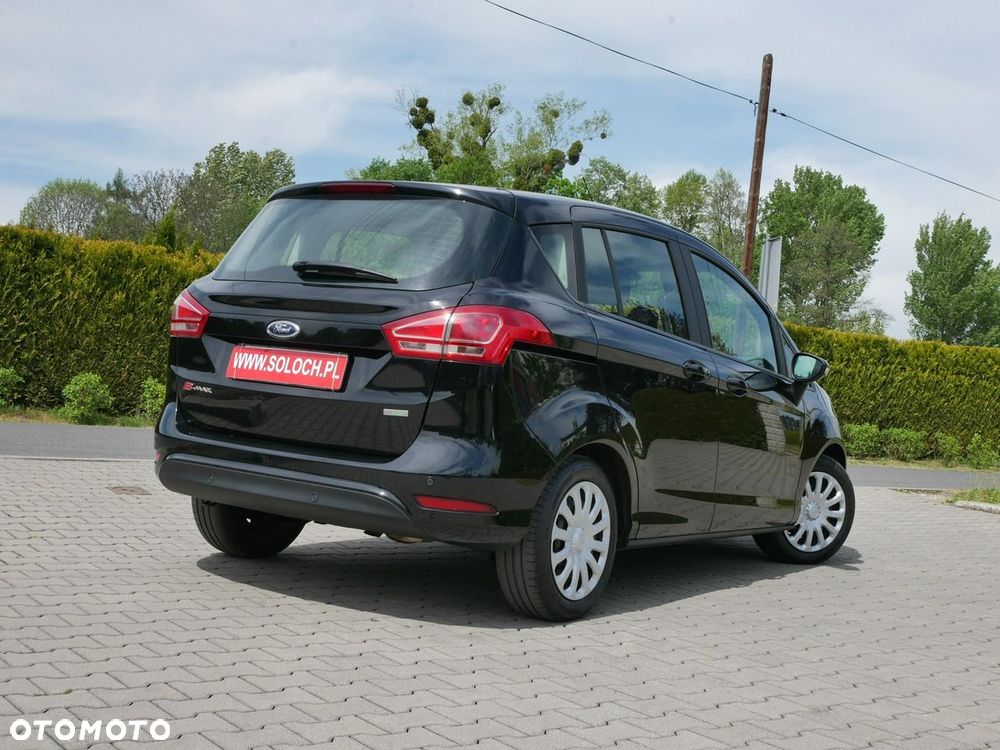 Ford B-MAX 1.0 EcoBoost COOL&CONNECT - 4