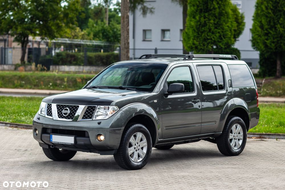 Nissan Pathfinder 2.5 dCi Premium - 3