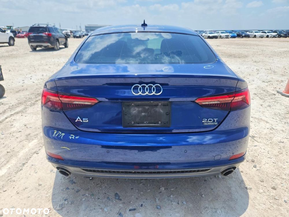 Audi A5 Sportback - 6