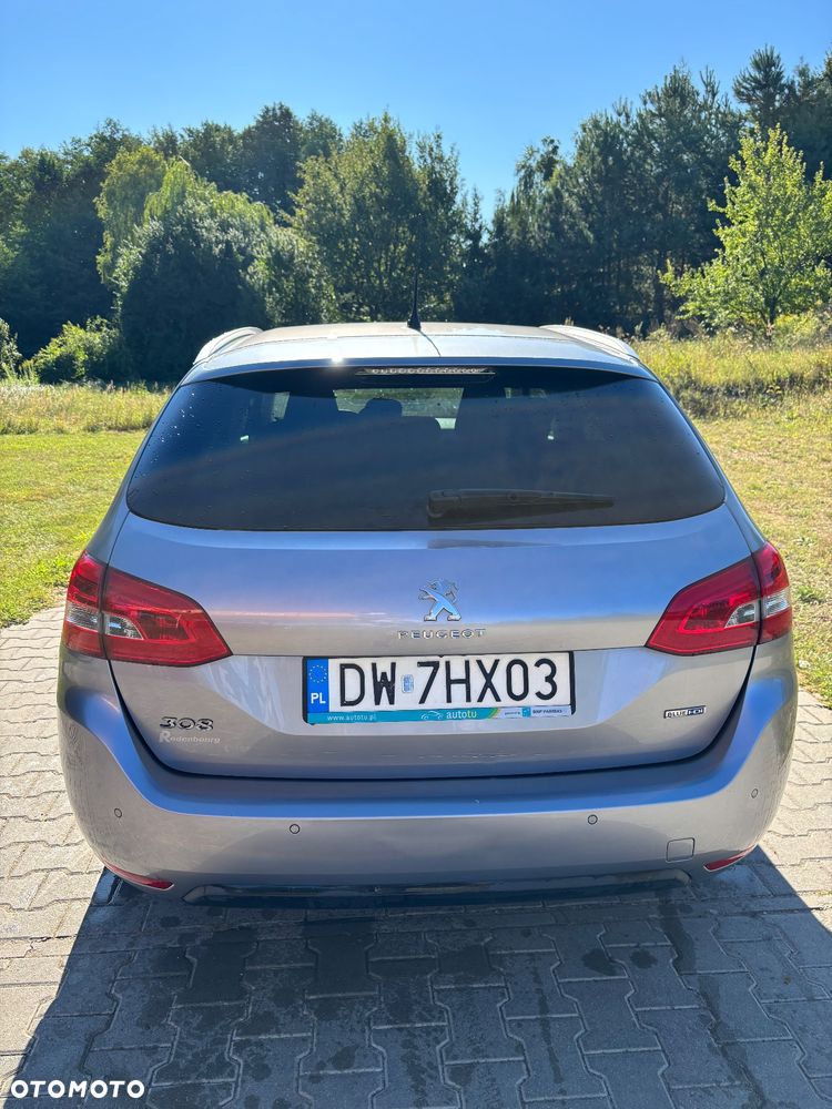 Peugeot 308 SW e-HDi 115 Stop & Start Allure - 3
