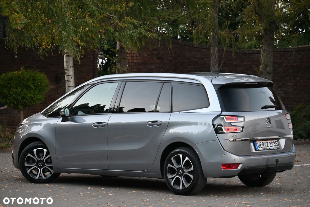 Citroën C4 Grand Picasso 2.0 BlueHDi Exclusive - 17