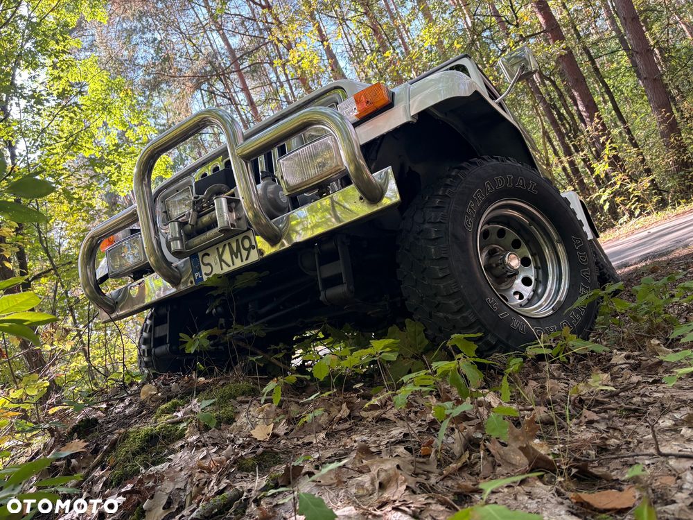 Jeep Wrangler 1993 photo 3