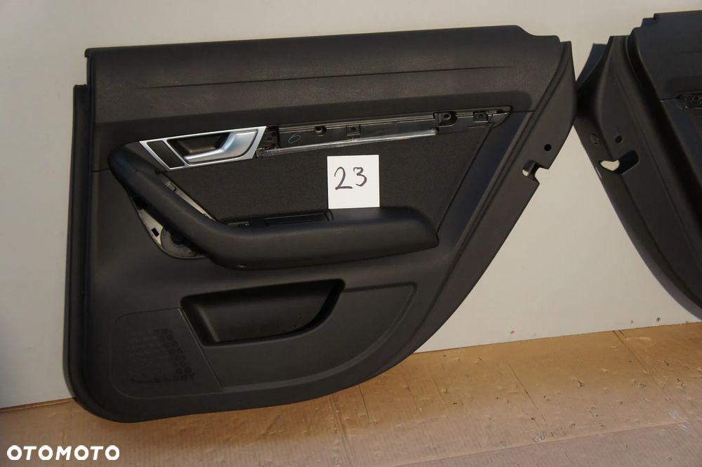 NR 23 Boczki drzwi do AUDI A6 4F0 C6 - 3