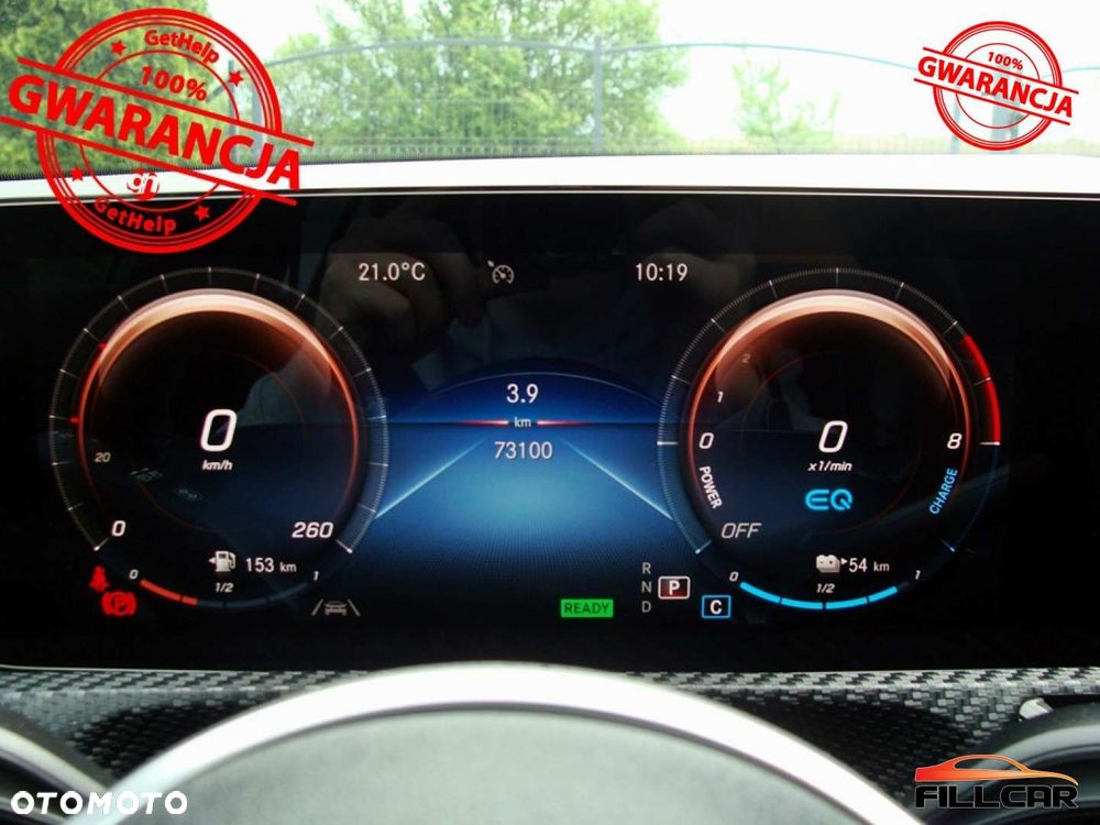 Mercedes-Benz Klasa A 250 E Progressive 8G-DCT - 21