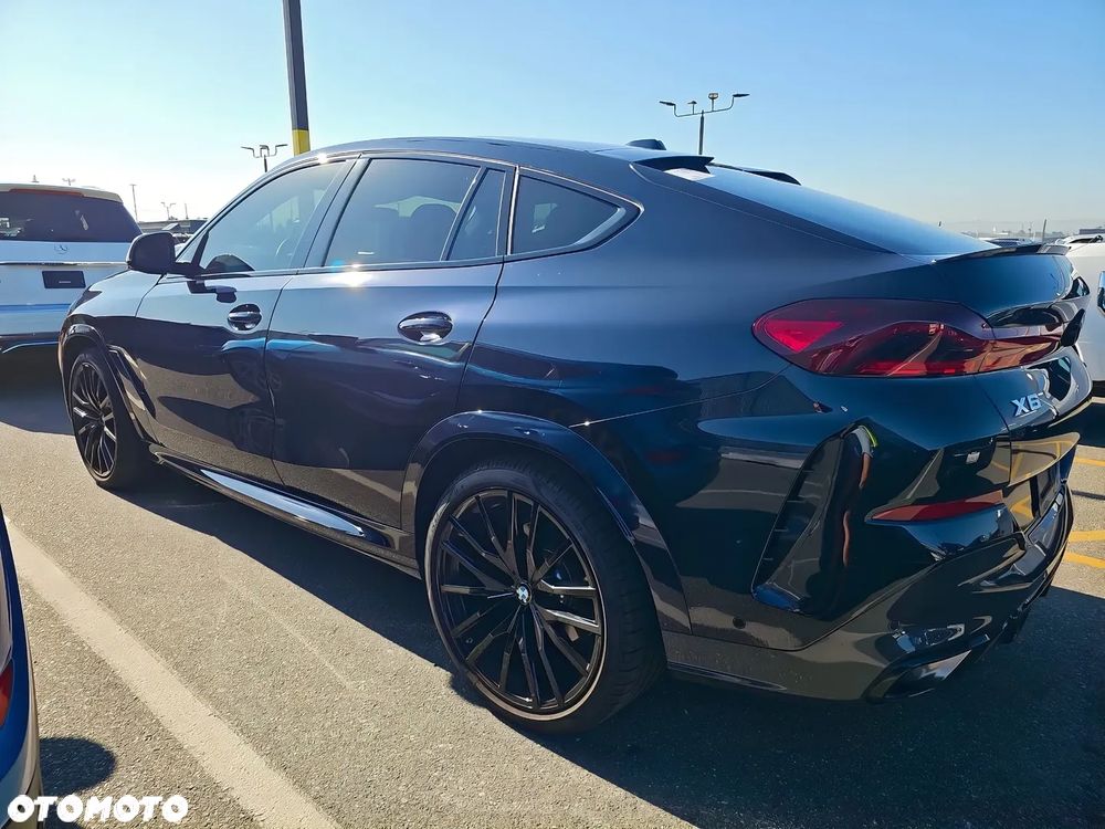 BMW X6 xDrive40i M Sport - 6