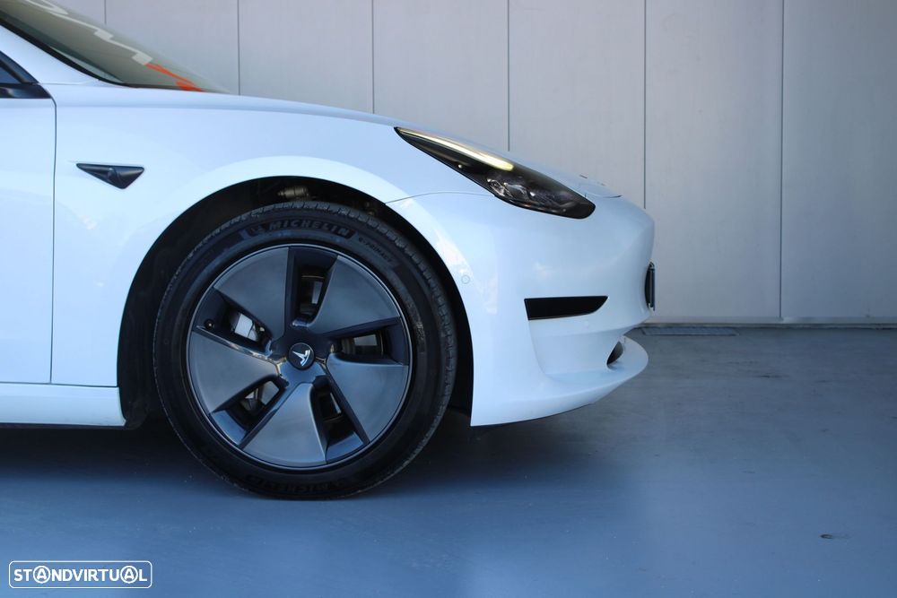 Tesla Model 3 Standard Range Plus RWD - 34