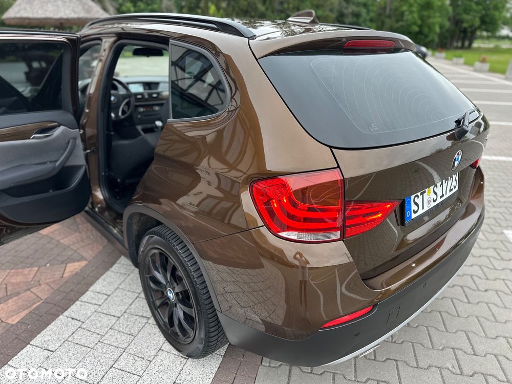 BMW X1 sDrive20d - 21