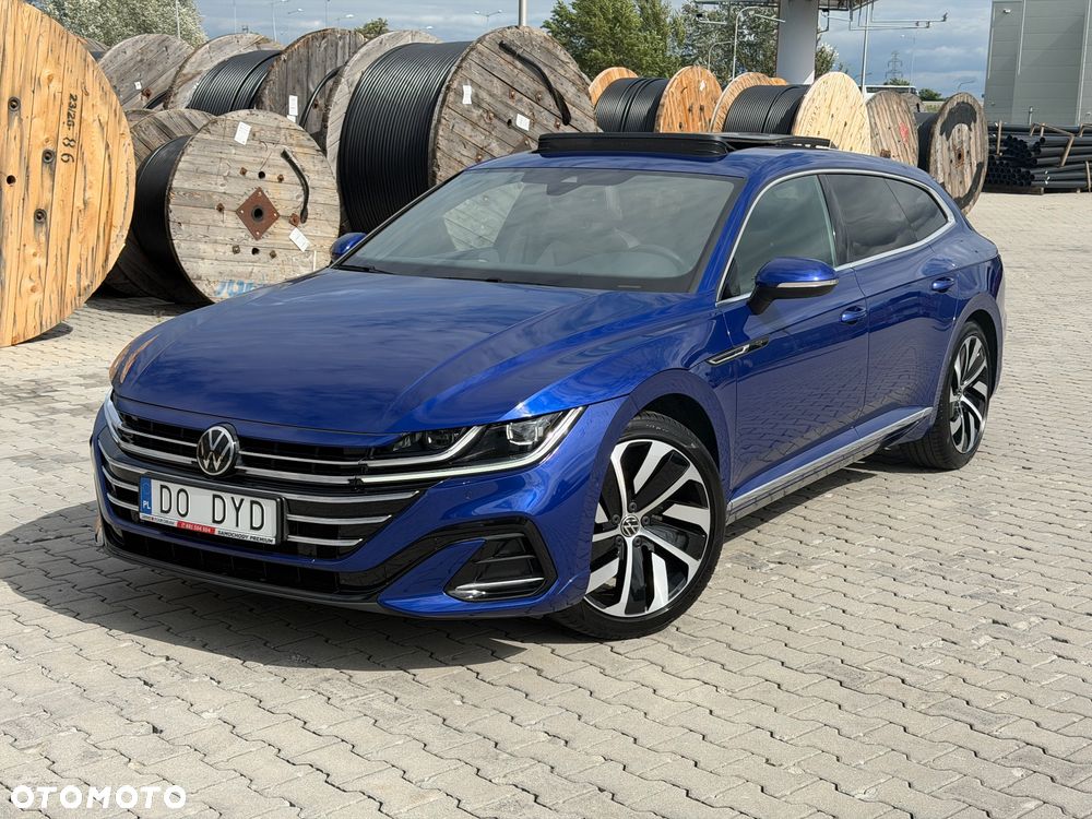 Volkswagen Arteon 2.0 TSI OPF DSG R-Line - 3