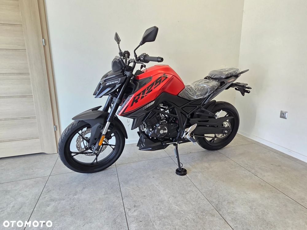 VOGE R125S - 20