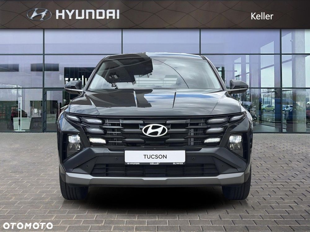Hyundai Tucson - 9