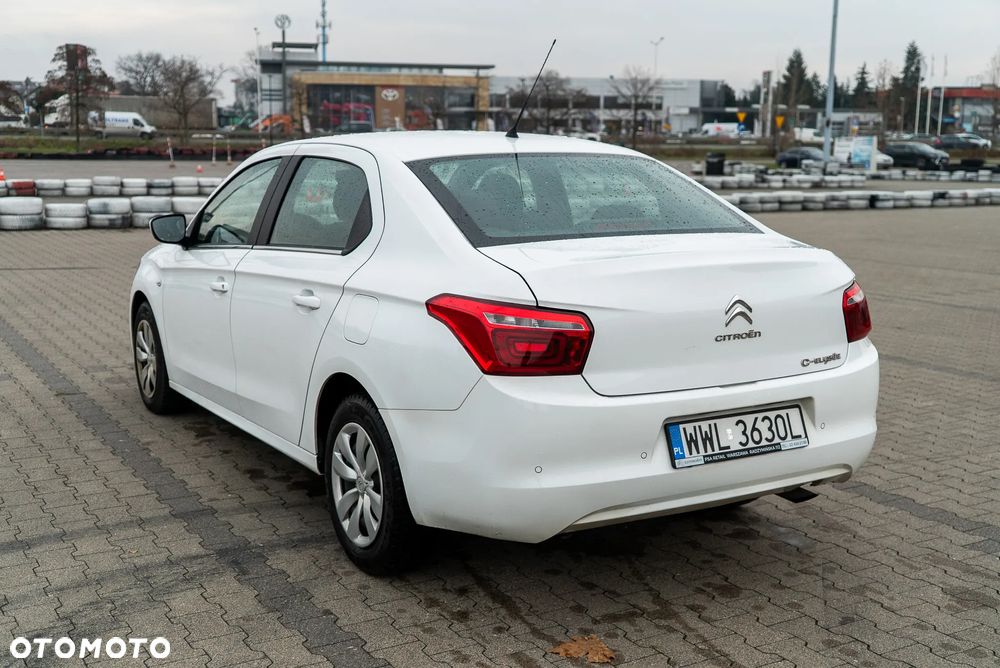 Citroën C-Elysée 1.5 BlueHDi Feel - 13