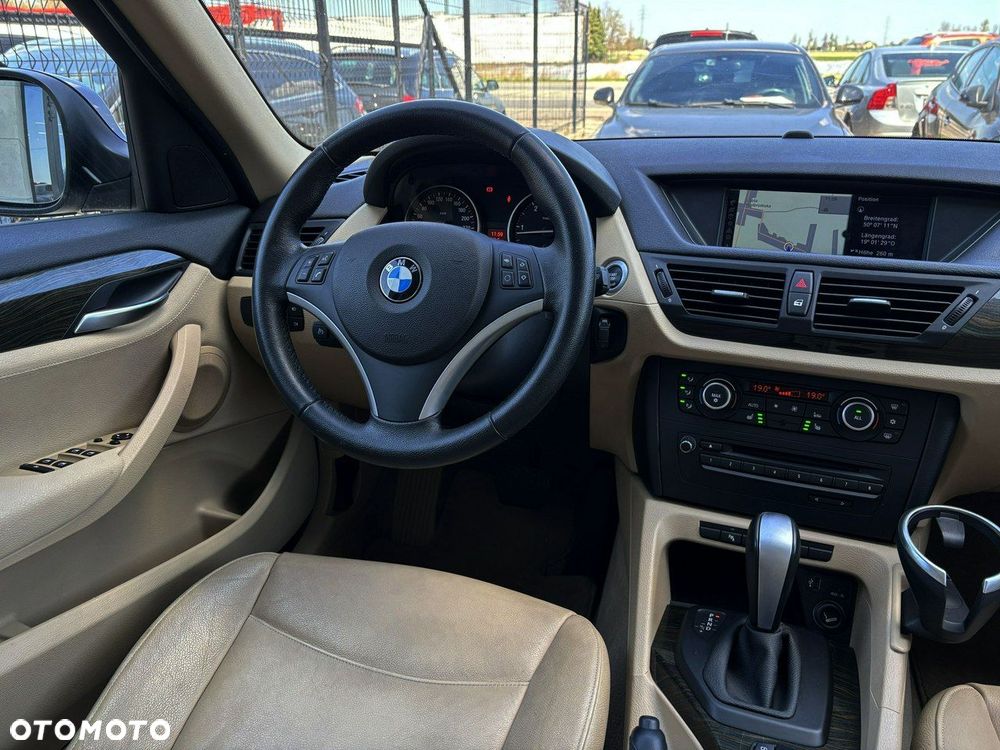 BMW X1 xDrive20d - 25