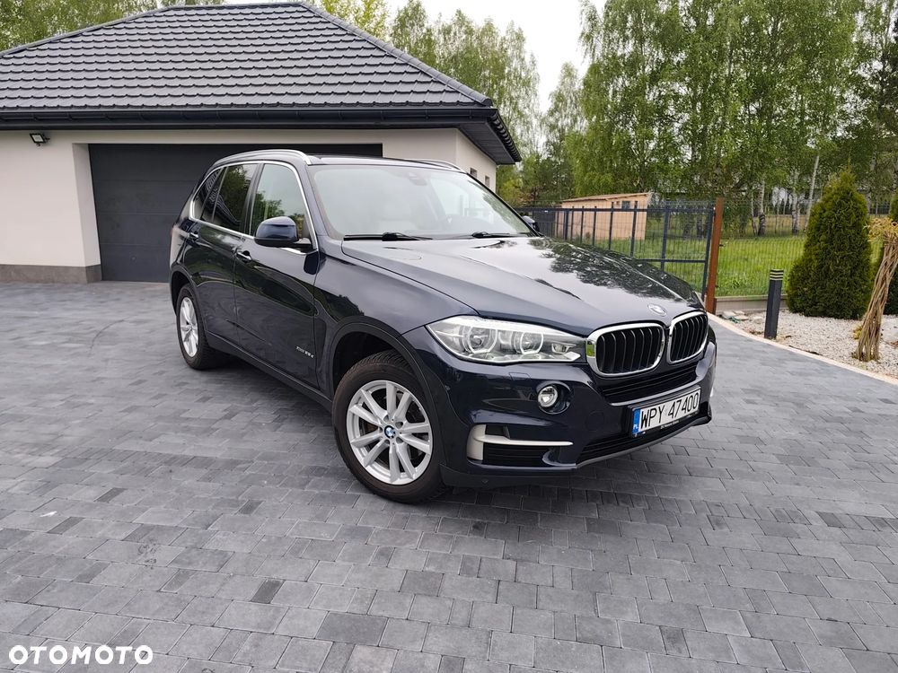 BMW X5 xDrive25d - 1