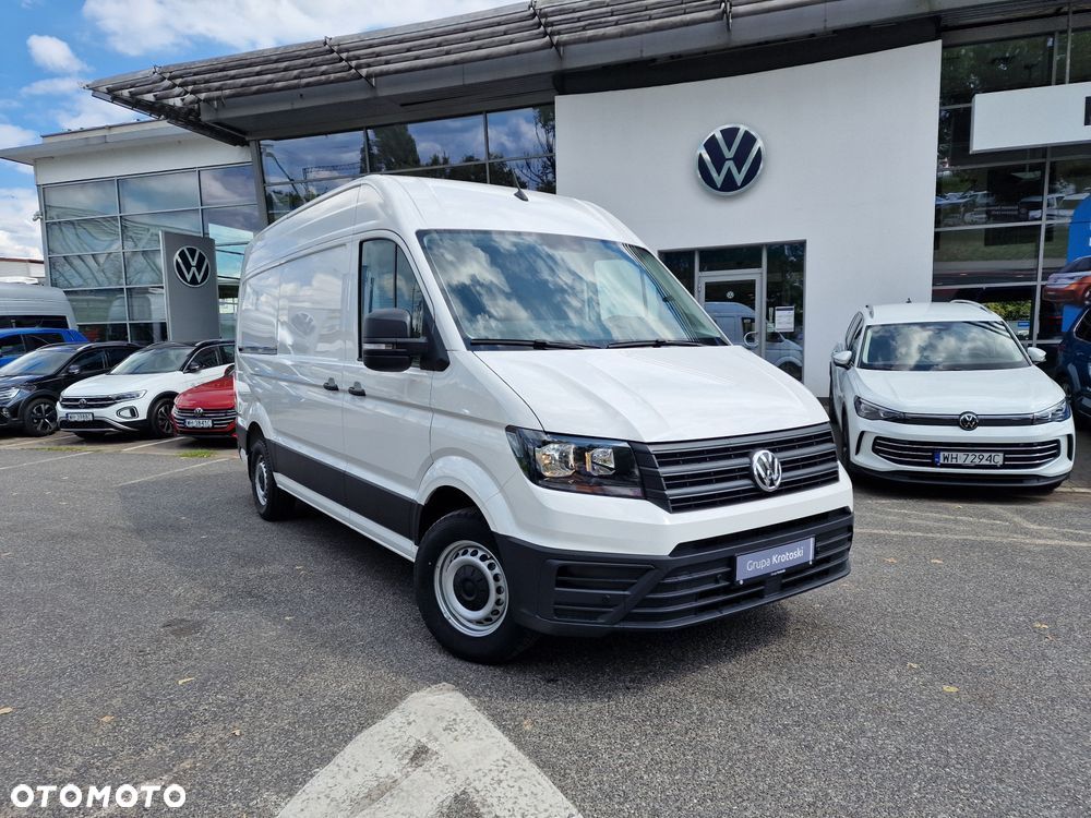 Volkswagen Crafter - 3