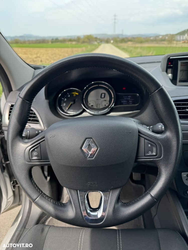 Renault Megane 1.5 dCi Eco2 Expression - 11