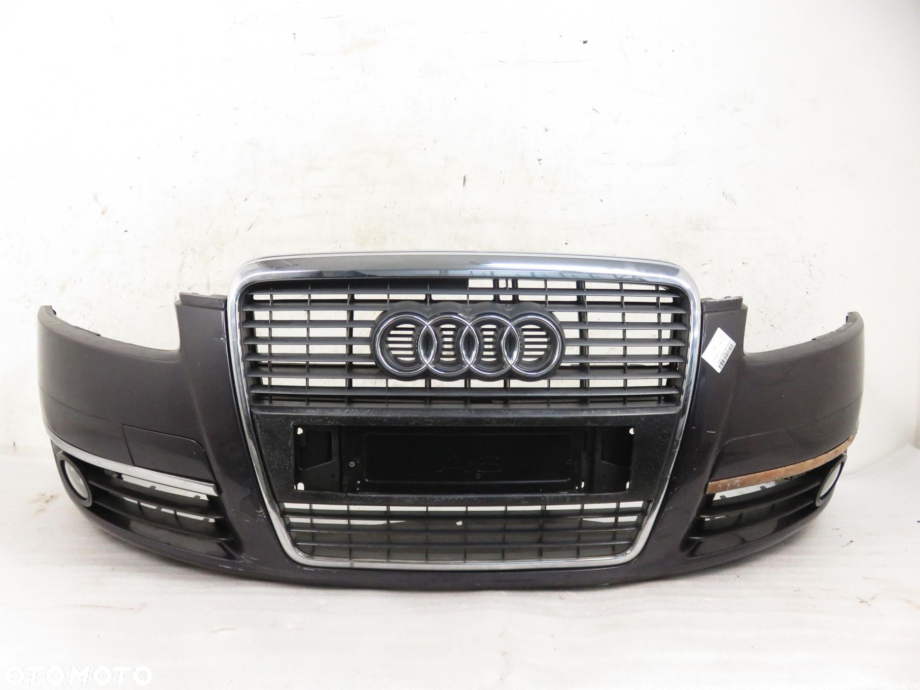 ZDERZAK PRZÓD AUDI A6 (4F2, C6) - 1