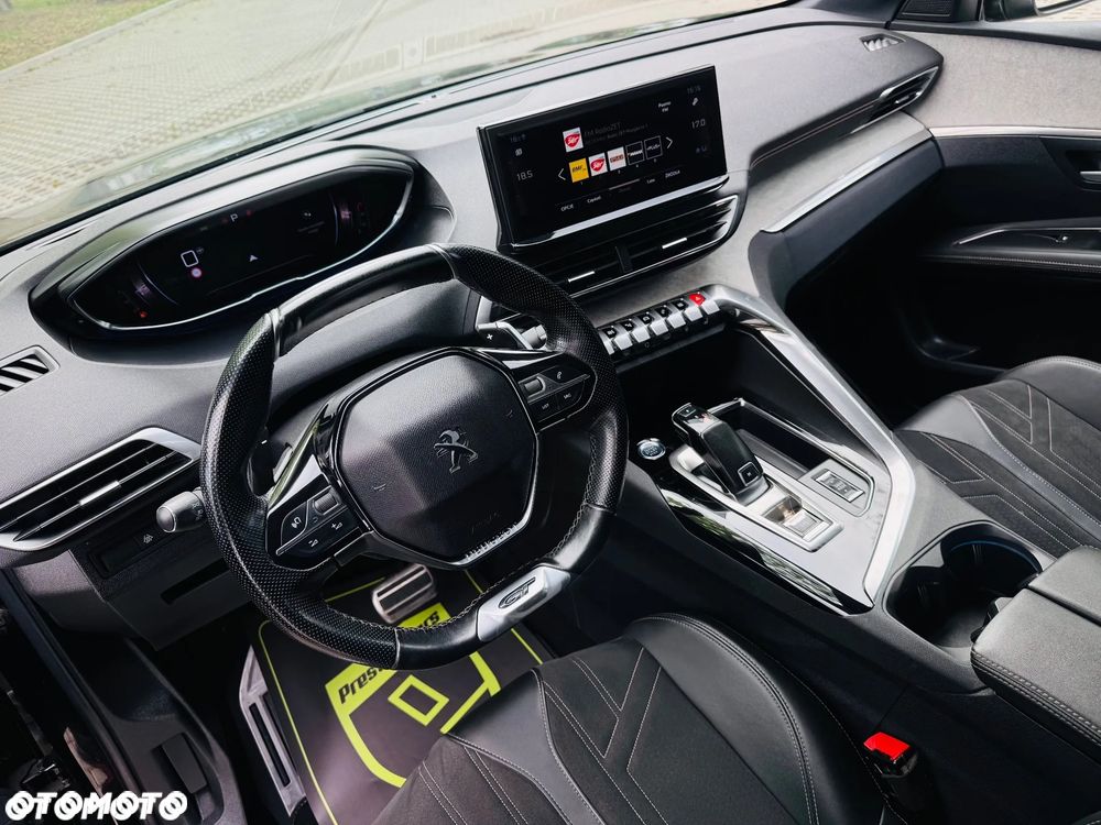 Peugeot 3008 BlueHDi 130 Stop & Start EAT8 GT Pack - 26