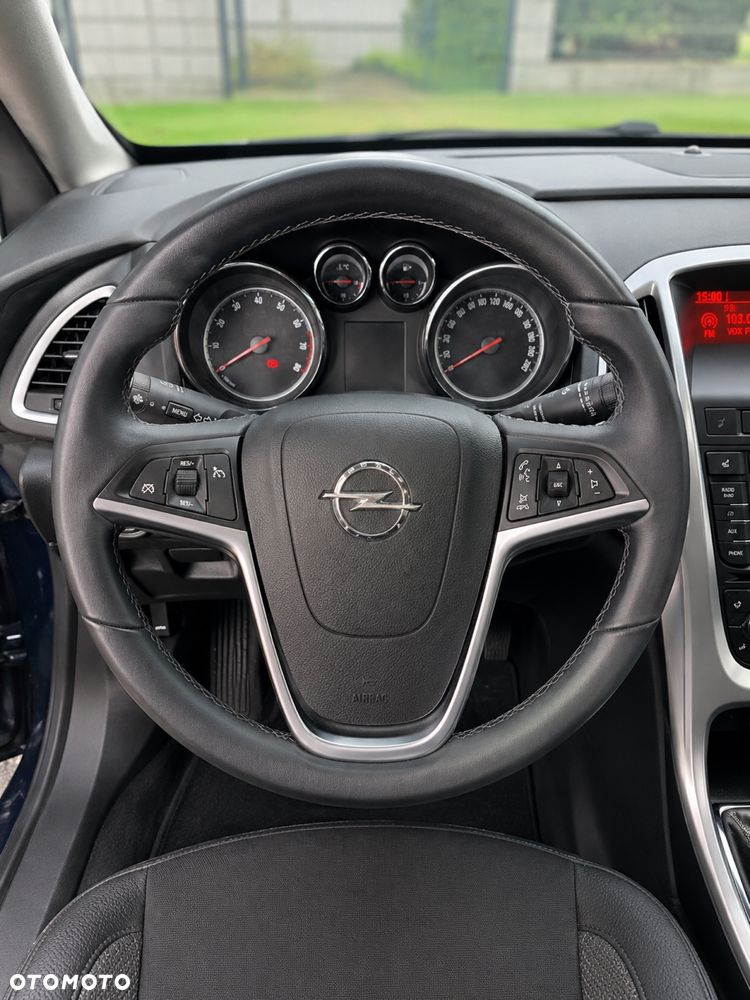 Opel Astra - 6