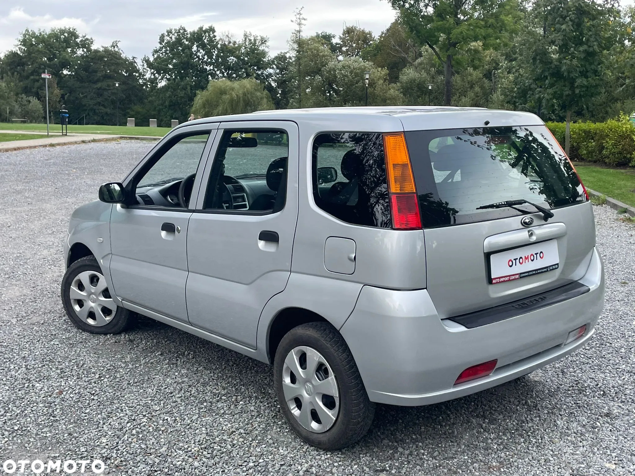 Subaru Justy 1.3GX 4WD - 16
