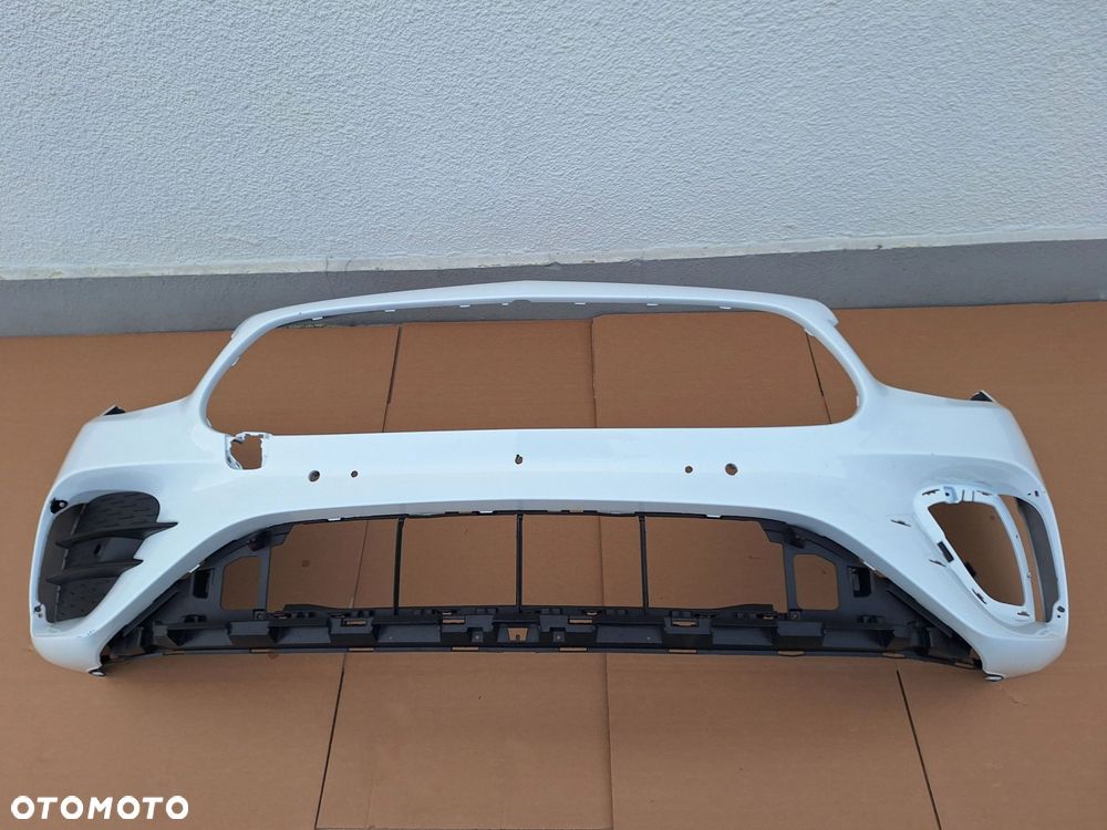 MERCEDES E-KLASA W213 213 AMG LIFT 20-23 ORYG. ZDERZAK PRZÓD PRZEDNI A2138857404 WYSYŁKA 24H - 3
