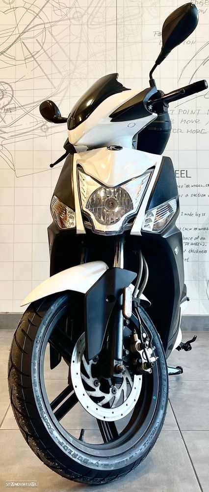Kymco Agility 125 - 2