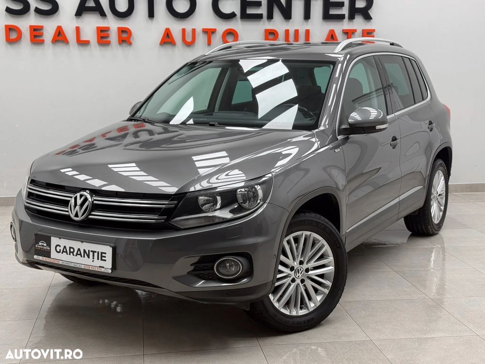 Volkswagen Tiguan - 14
