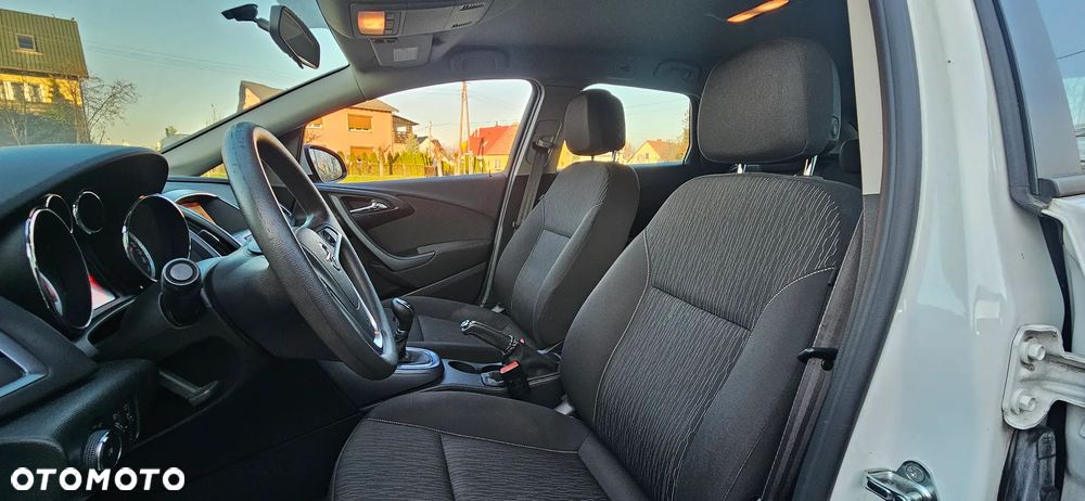 Opel Astra 1.6 Selection - 20