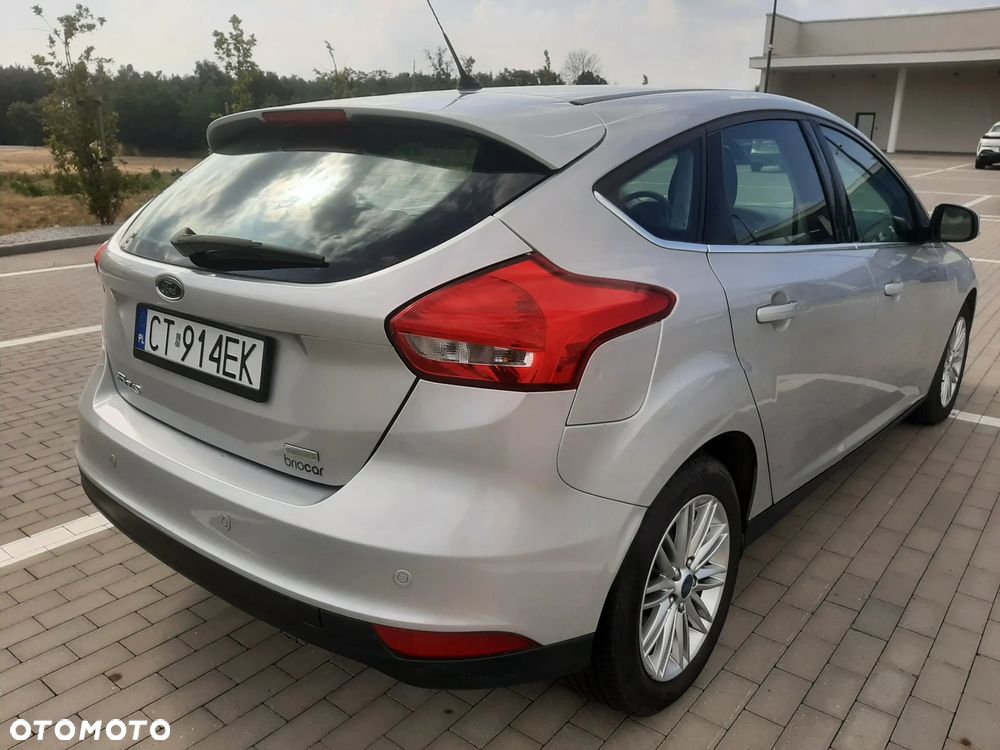Ford Focus 1.0 EcoBoost Connected - 5