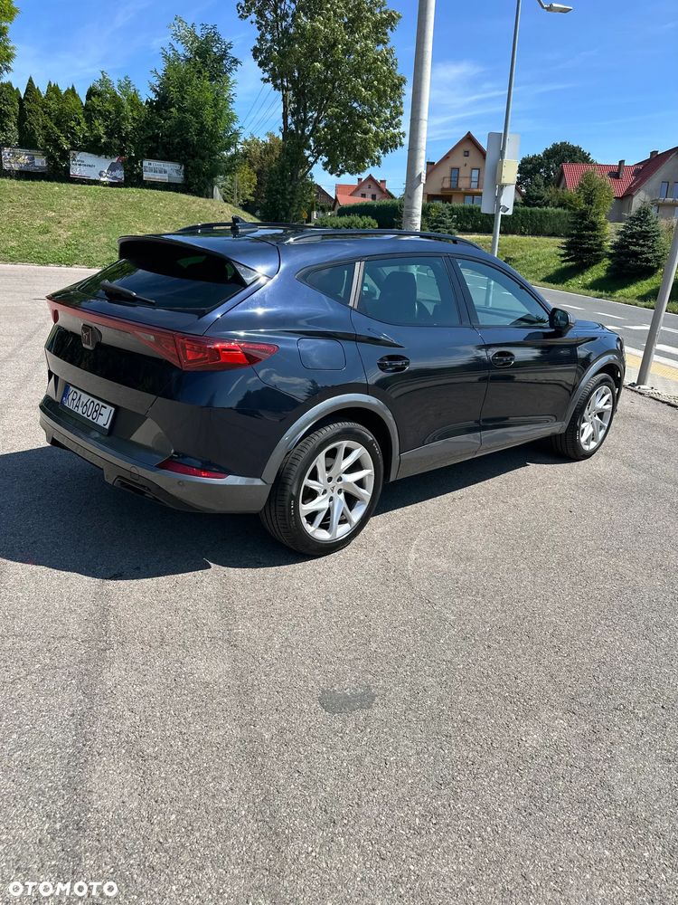 Cupra Formentor 1.5 TSI DSG Tribe Edition - 5