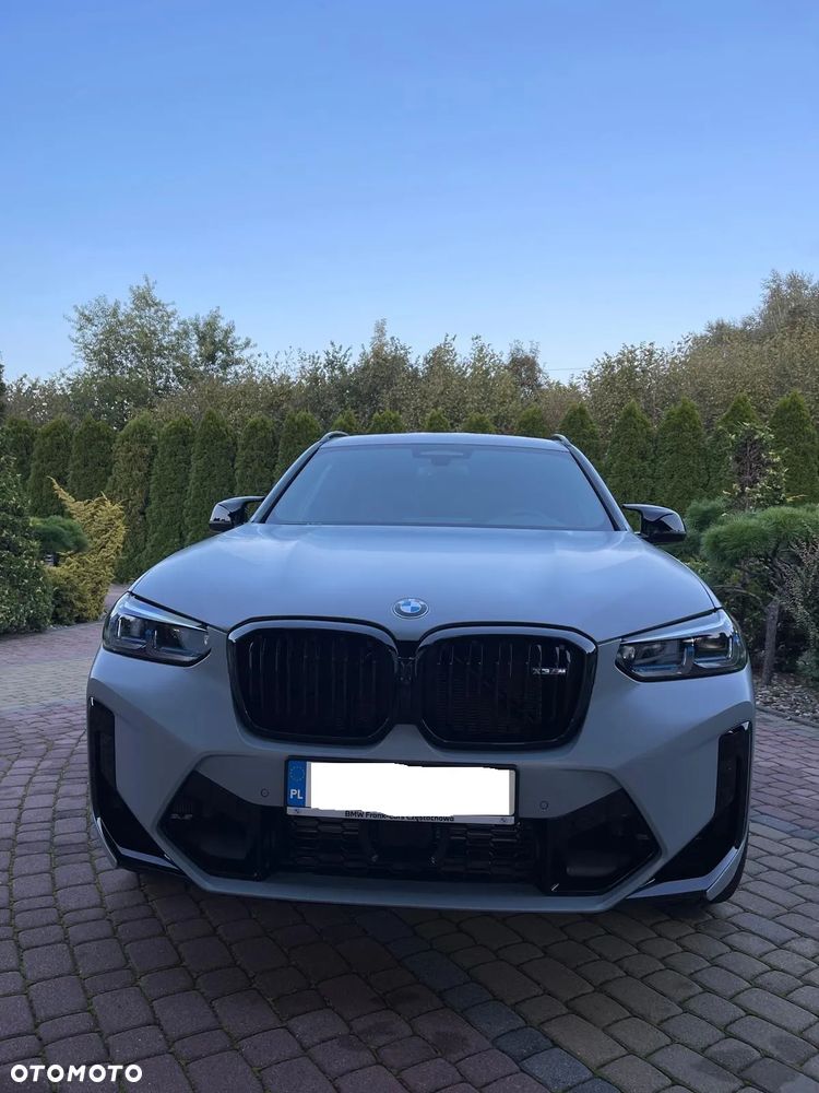 BMW X3 M Competition - 2