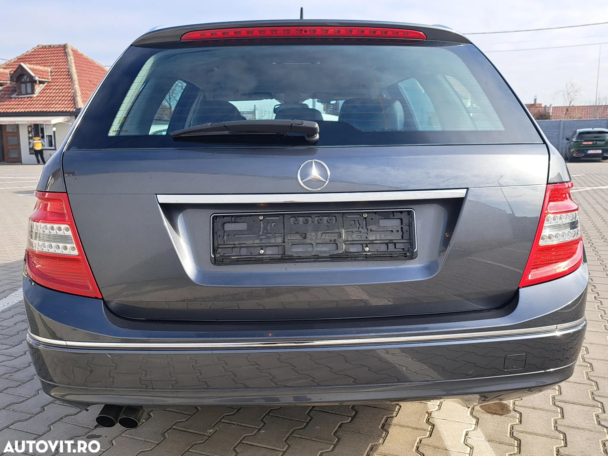 Mercedes-Benz C 200 T CDI Avantgarde Edition - 19