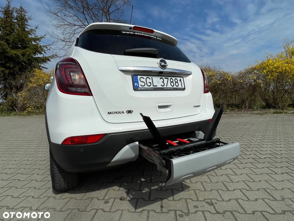 Opel Mokka X 1.4 (ecoFLEX) Start/Stop 4x4 Color Innovation - 17