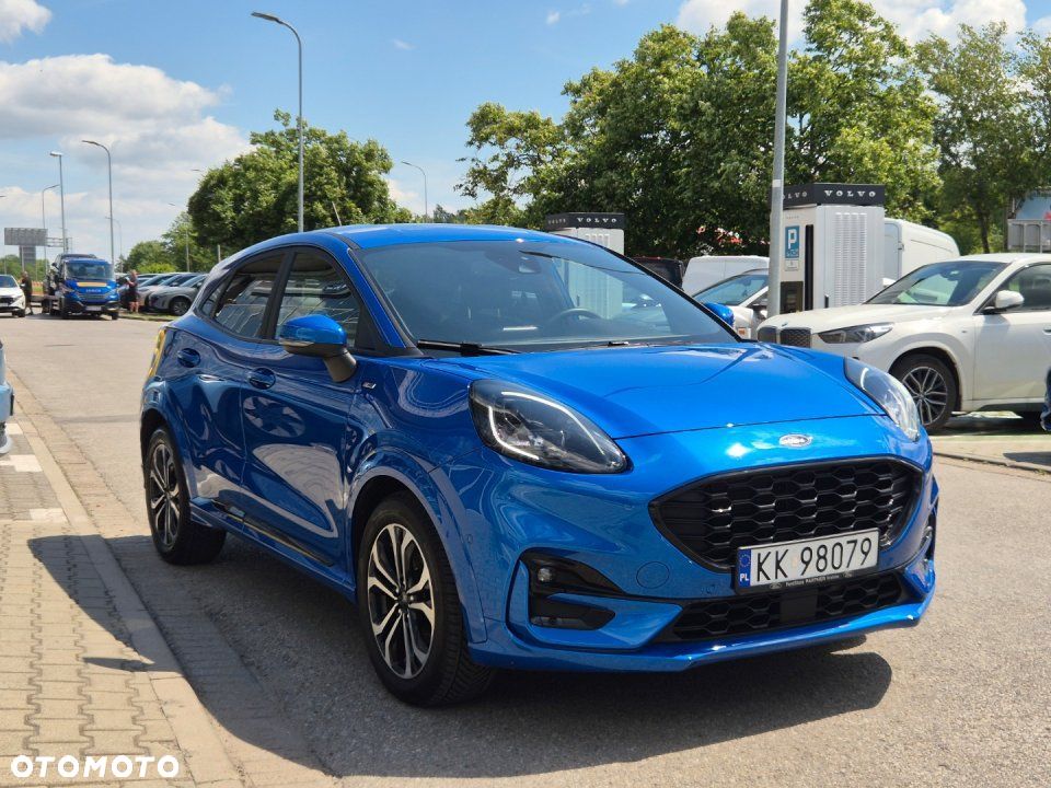 Ford Puma - 8
