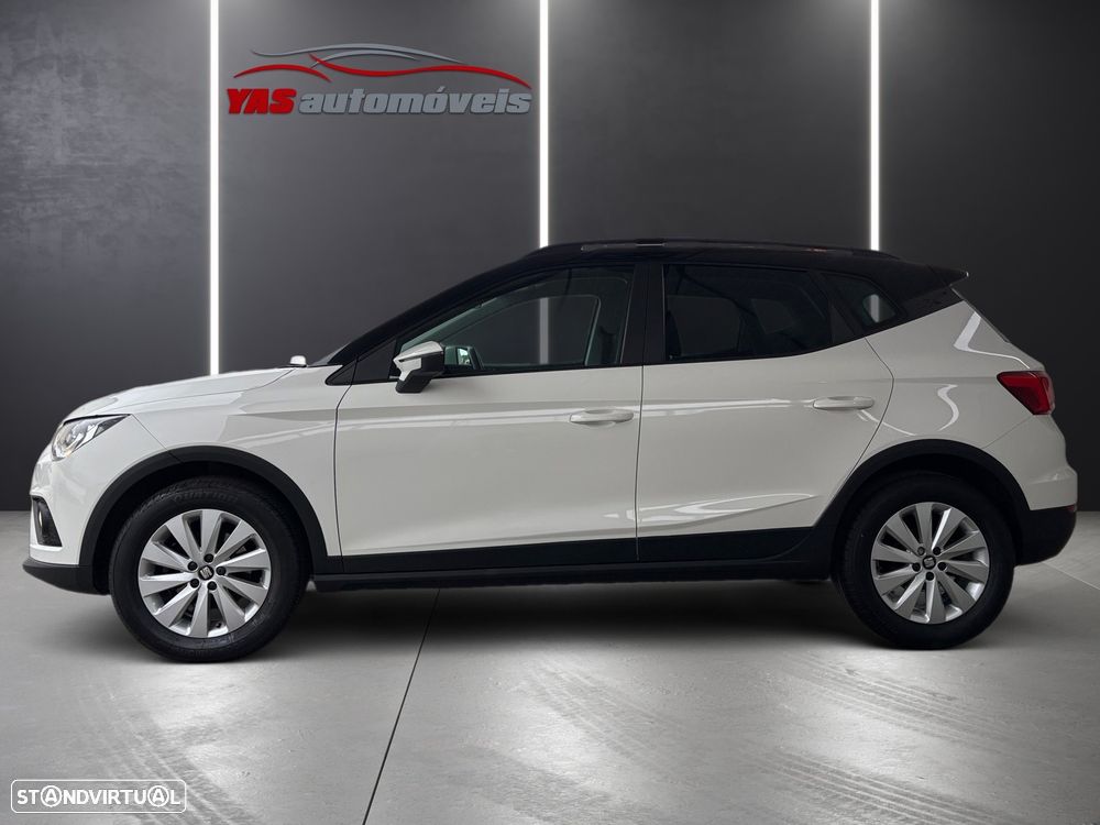 SEAT Arona 1.0 TSI Style DSG - 20